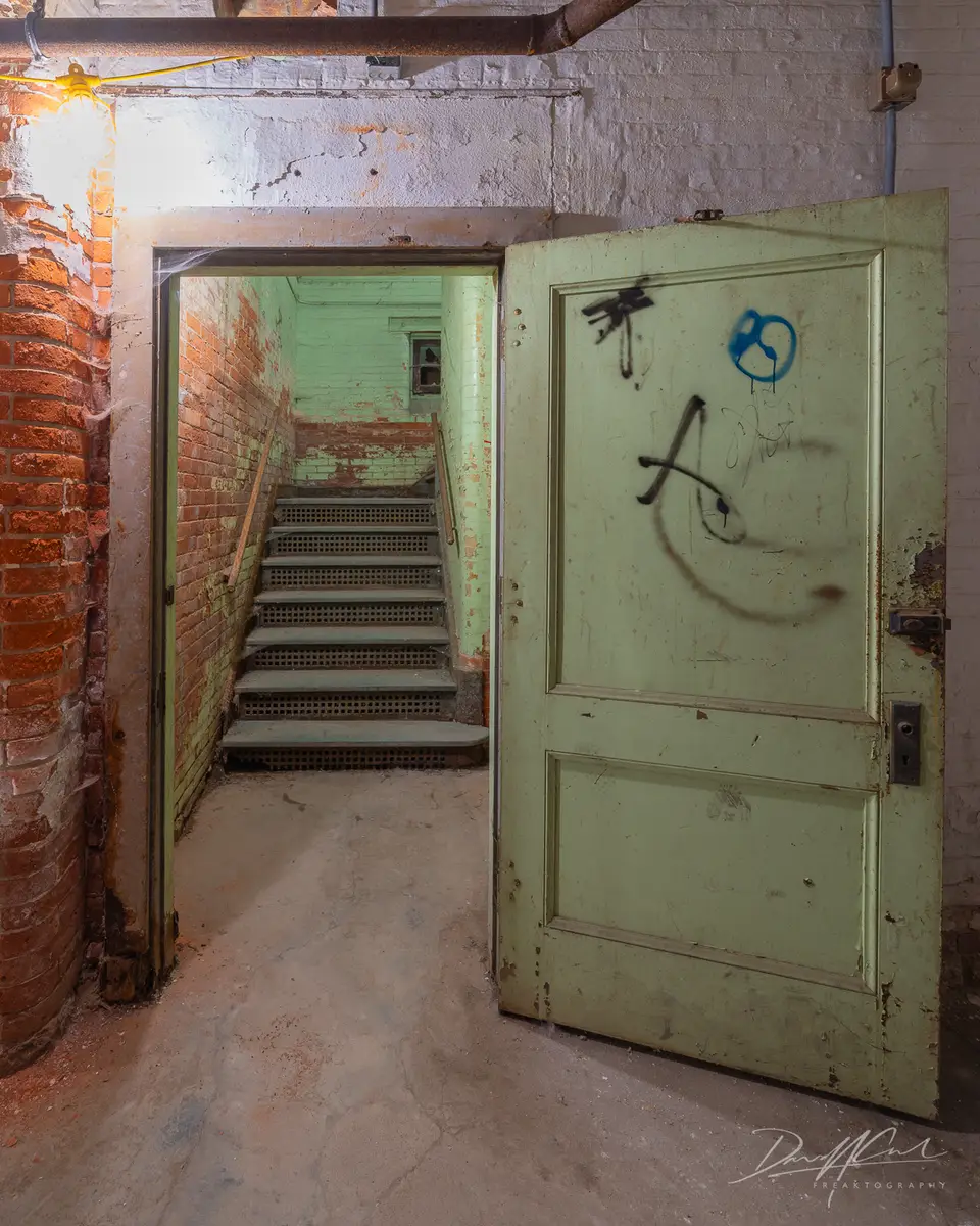 The Chilling History of Buffalo State Asylum – America’s Abandoned Mental Hospital