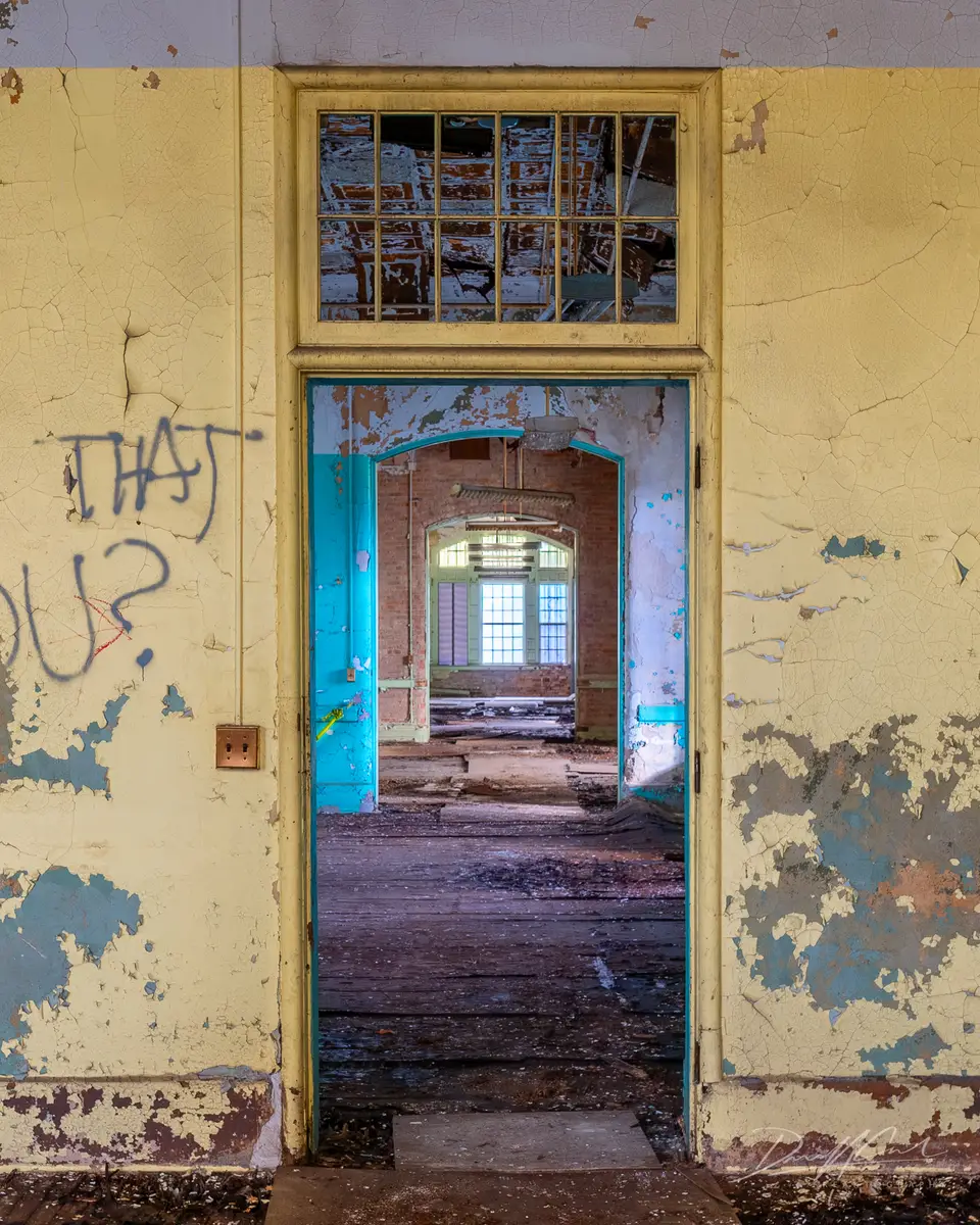 The Chilling History of Buffalo State Asylum – America’s Abandoned Mental Hospital