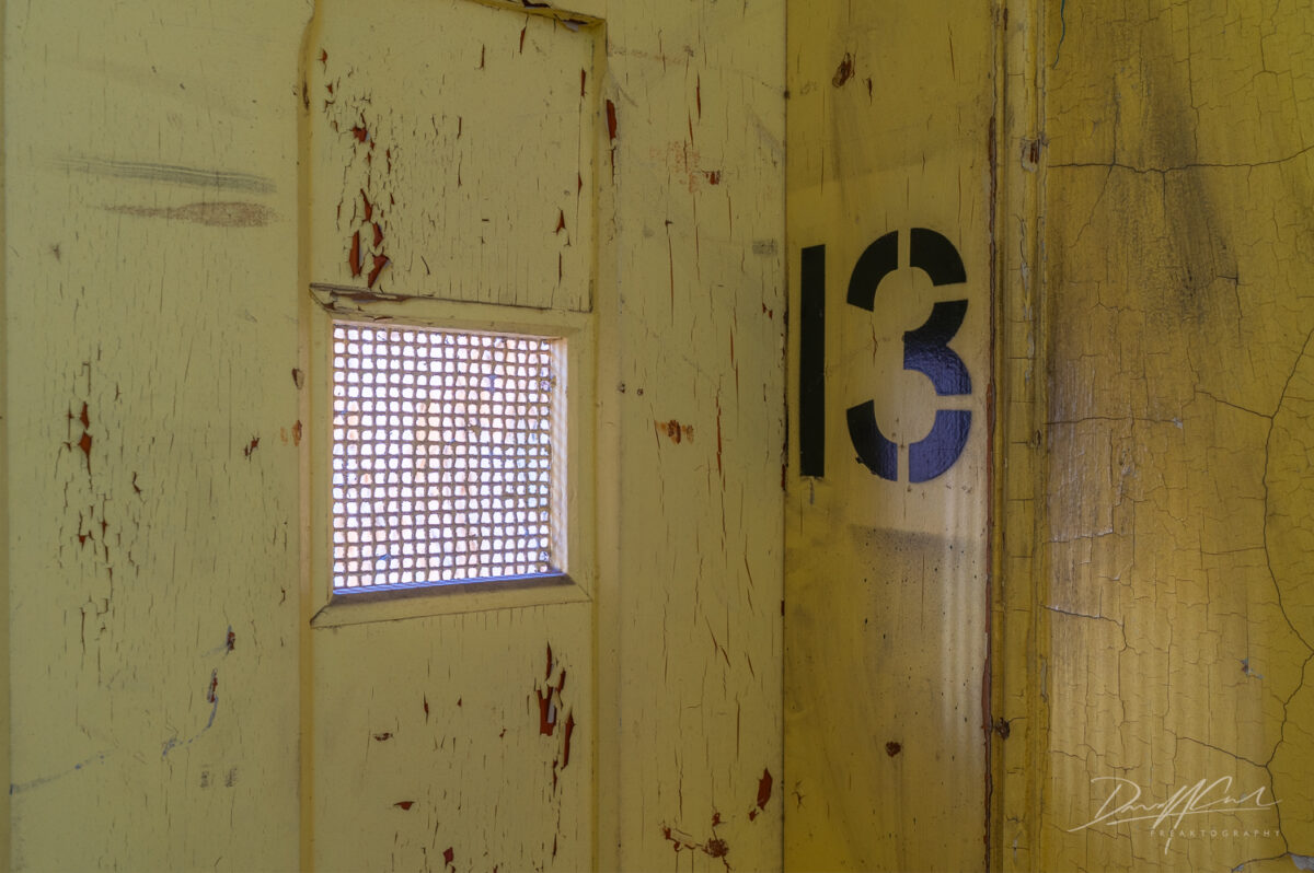 Inside Abandoned Buffalo State Asylum