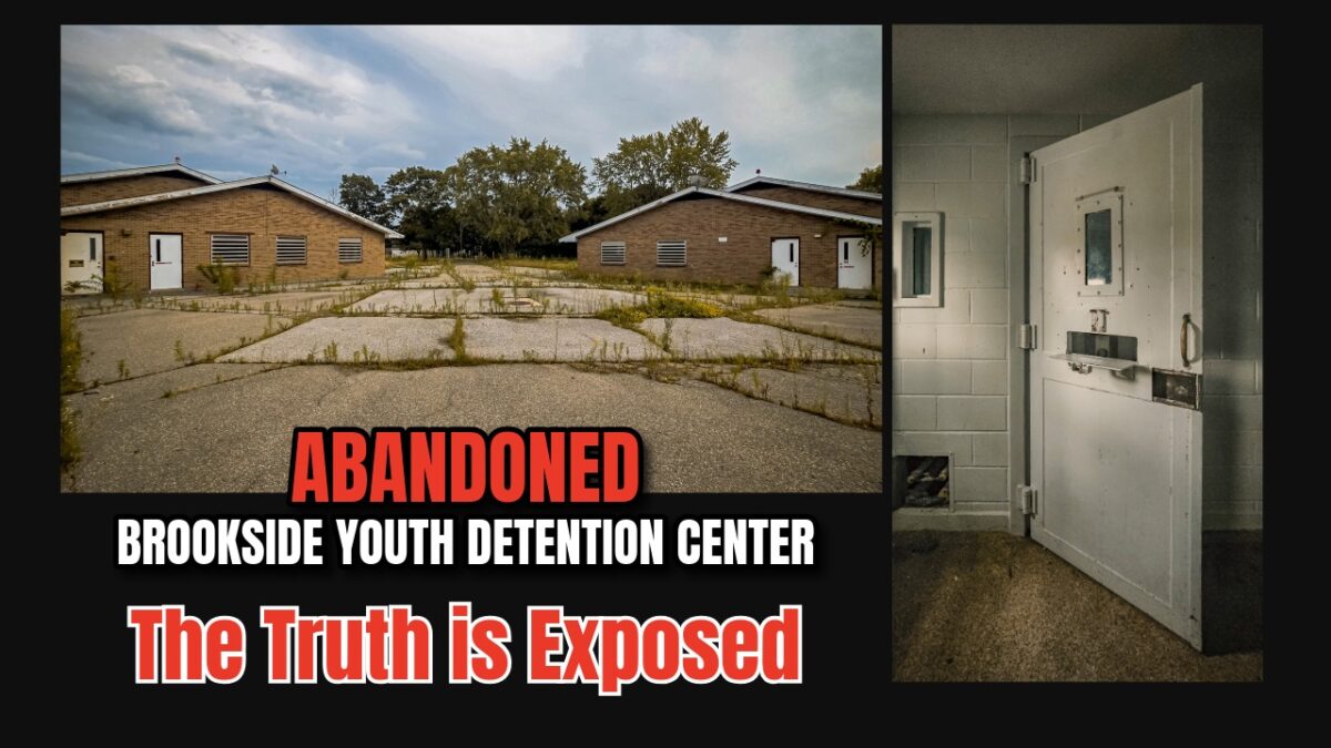 Brookside Youth Centre, Strathmore House, interior before demolition