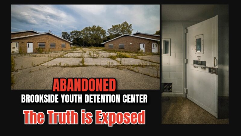 Brookside Youth Centre, Strathmore House, interior before demolition