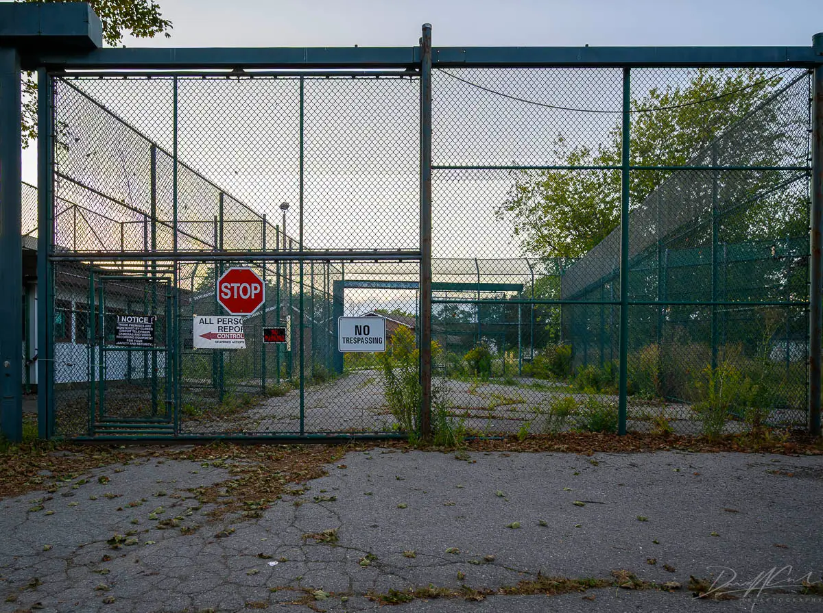 Brookside Youth Detention Centre – Abandoned