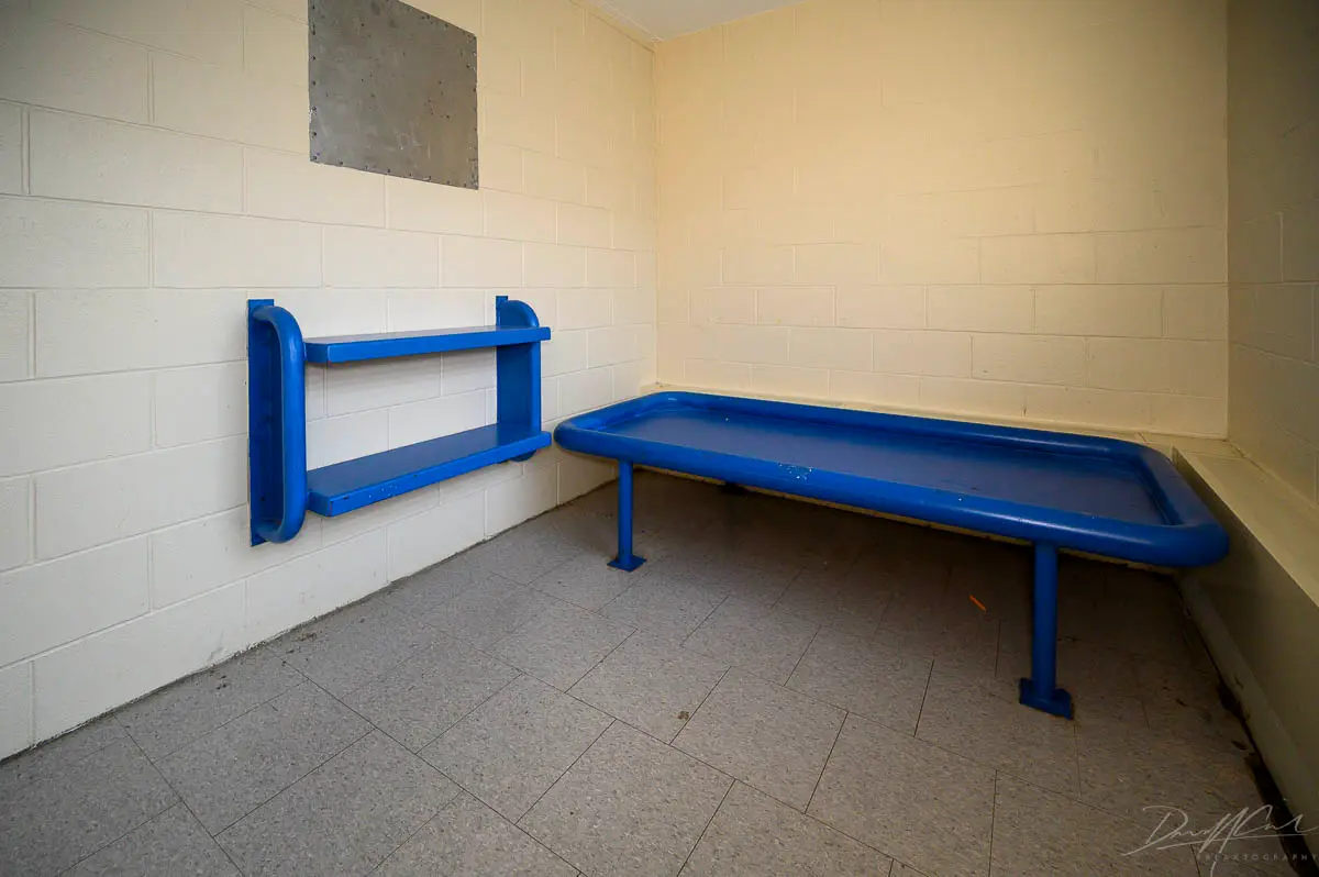 Brookside Youth Detention Centre – Abandoned