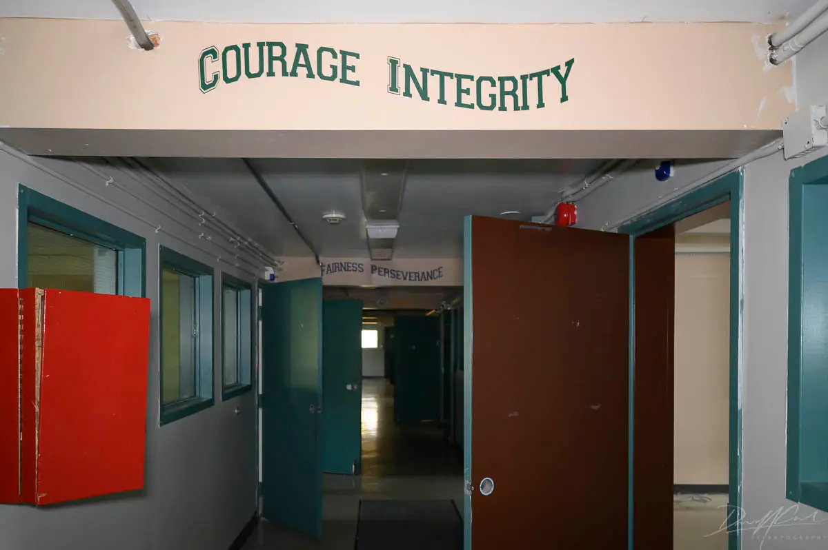 Brookside Youth Detention Centre – Abandoned