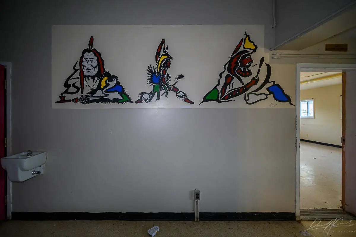 Brookside Youth Detention Centre – Abandoned