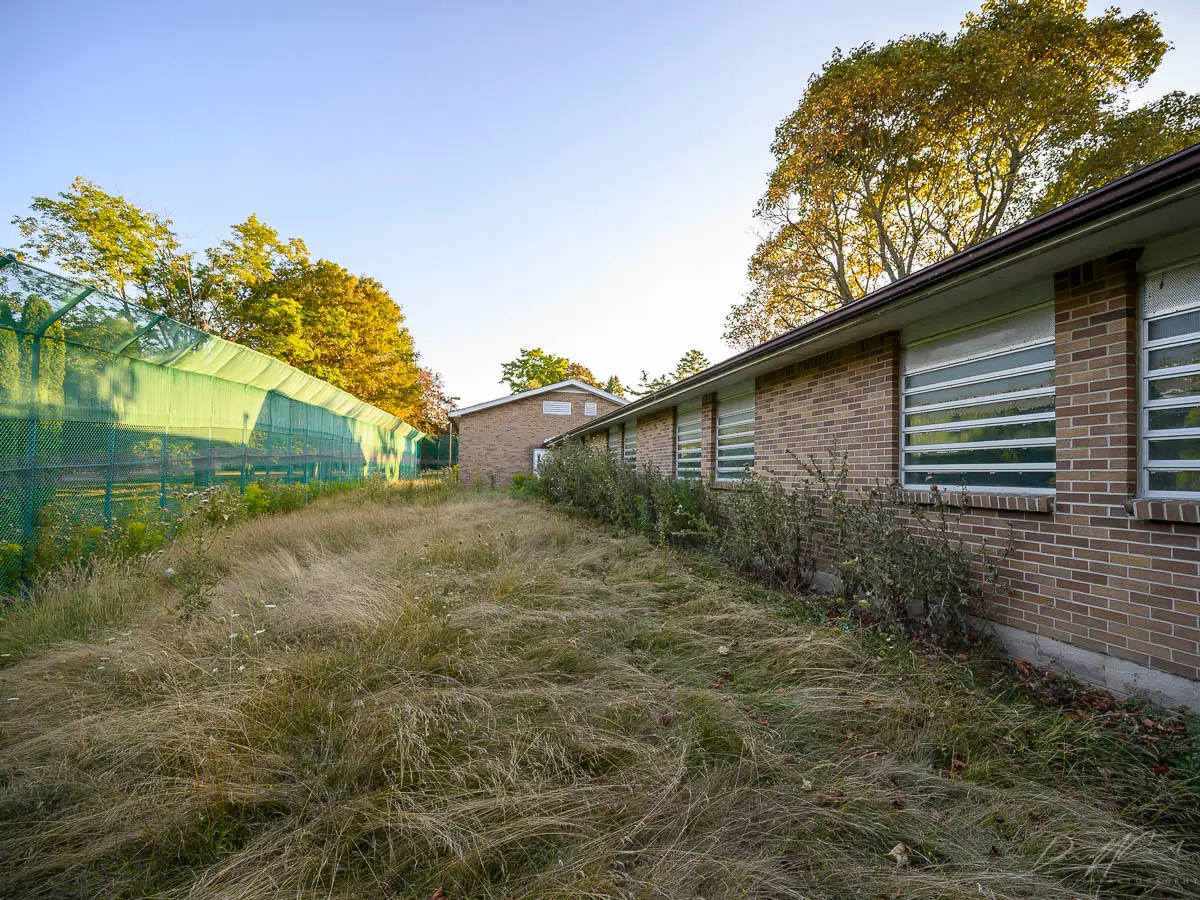 Brookside Youth Detention Centre – Abandoned