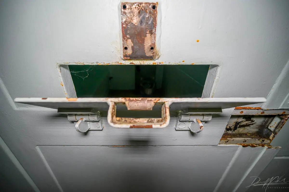 Brookside Youth Detention Centre – Abandoned