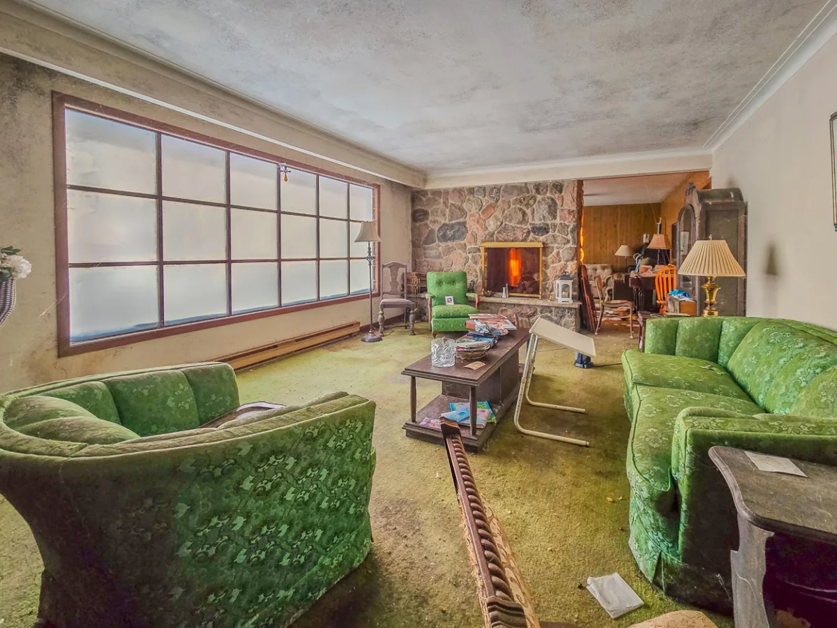 Grandma’s Time Capsule House