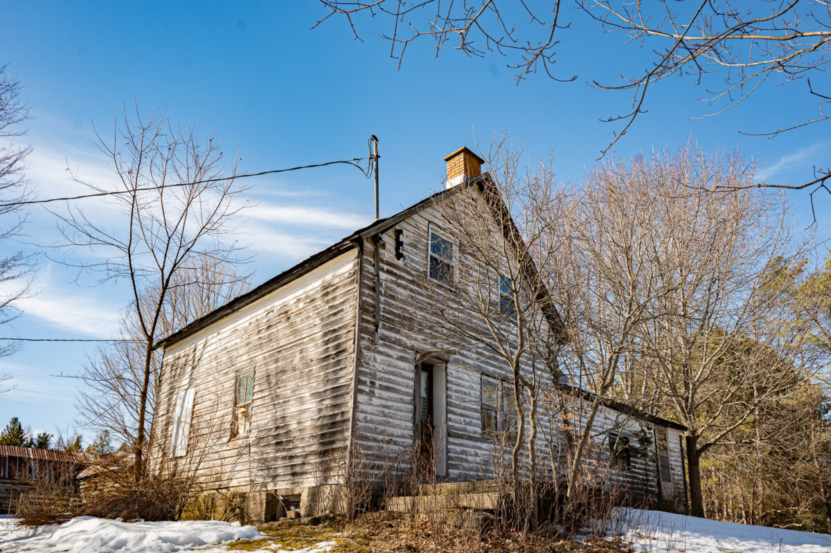 Abandoned Time Capsule House Everything Left Behind 2026