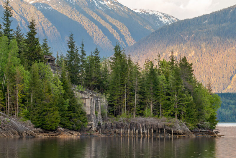 anyox bc landscape