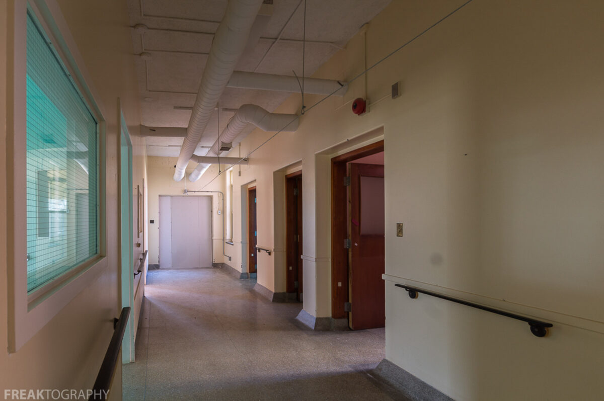 Brockville Psychiatric Hospital Abandoned Ontario