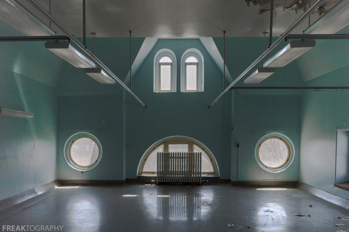 Brockville Psychiatric Hospital Abandoned Ontario