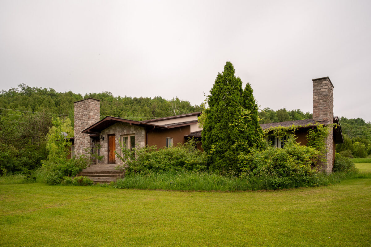 Forgotten Millionaire's Retreat