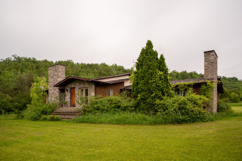 Forgotten Millionaire's Retreat