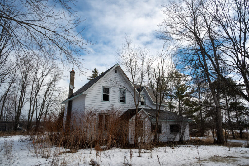 Former Perfect Pillow Co. Factory | Fire-Damaged Manufacturing Facility