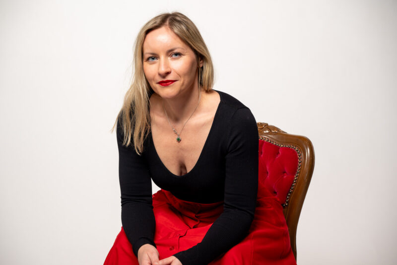 Monika Pedrycz Studio Photo Shoot May 2026 Burlington Ontario