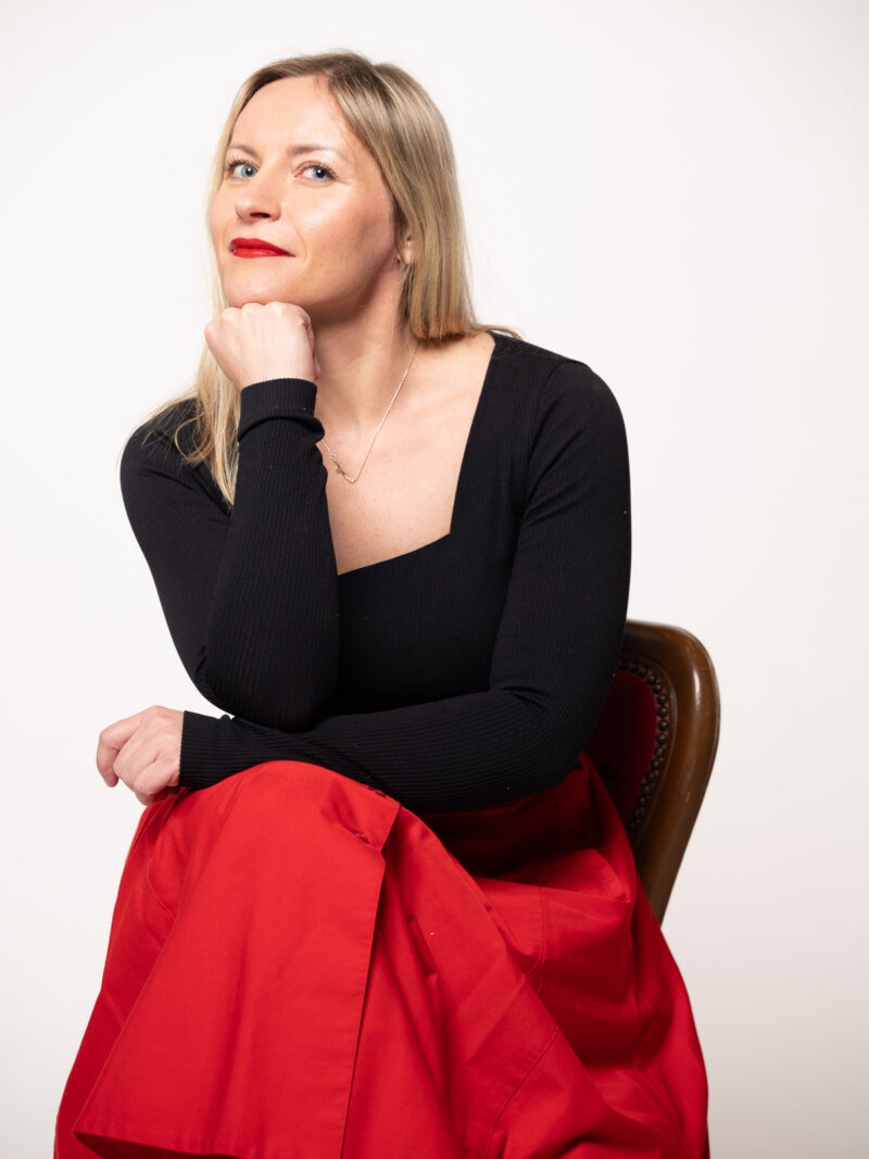 Monika Pedrycz Studio Photo Shoot May 2026 Burlington Ontario