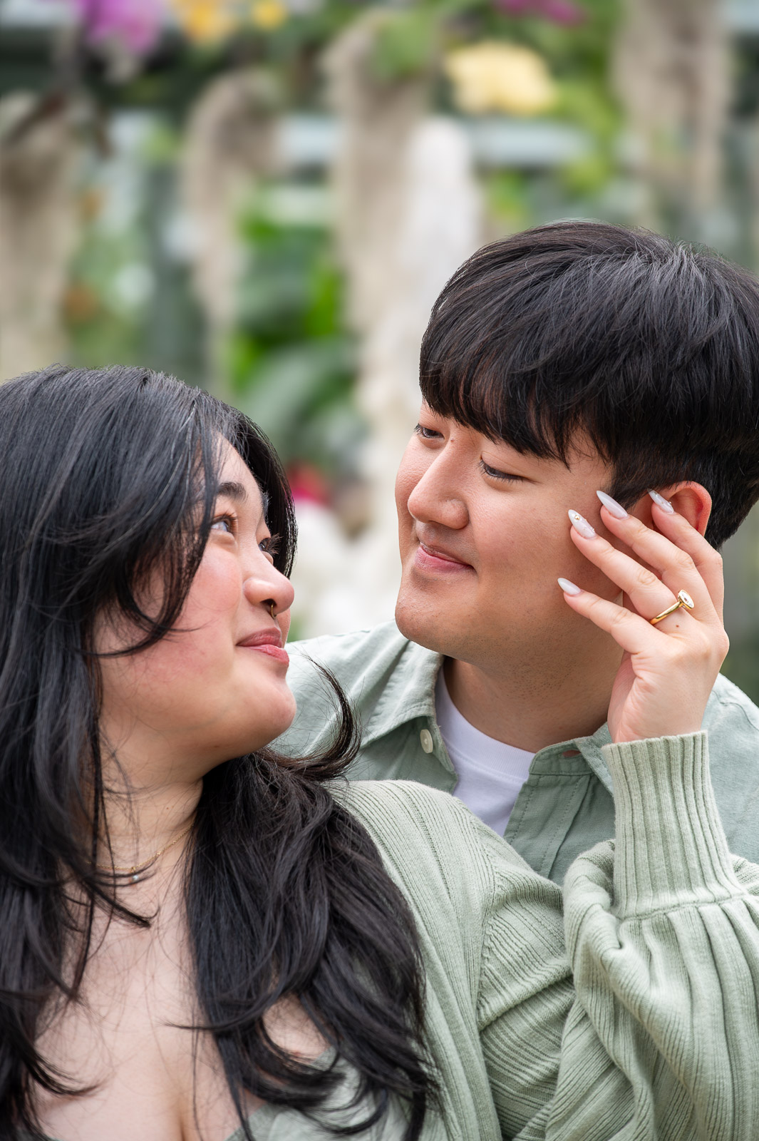 Soosung and Sofia Marriage Proposal Session
