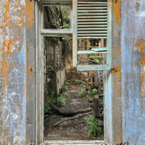 VERTICAL - AZORES Power Plant Window
