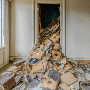 VERTICAL - Records from the Attic
